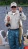 fly fishing in Ontario for northern pike