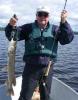 northern pike fly fishing fun Canada
