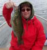 boat rentals with Smallmouth Bass fishing