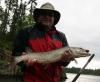 fun fishing from muskie in Ontario