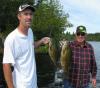 trophy smallmouth bass lake lodge