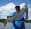 big muskie fishing lodge in Ontario
