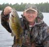 trophy fishing smallmouth bass Ontario