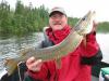fish for northern pike in Ontario