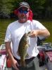 catch trophy smallmouth bass in Canada