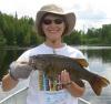 best smallmouth bass waters in Sioux Lookout