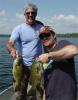 Canada lake trophy smallmouth bass