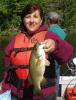 boats fishing smallmouth bass Ontario