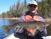 walleye fishing lodge in Ontario