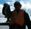 trophy smallmouth fishing lodge Ontario