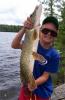 lodges with northern pike fishing