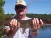 northern pike fishing lake lodge