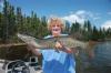 Muksie american plan fishing
