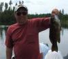 smallmouth bass American plan package