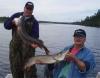 Sioux Lookout Ontario big northern pike