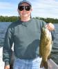 Ontario smallmouth fishing
