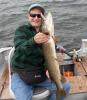 big northern pike fishing fun