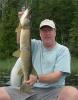 Ontario resorts northern pike fishing