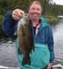 smallmouth bass trophy class lodge