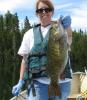 fishing lodges with trophy smallmouth bass