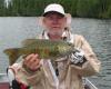 smallmouth bass master angler Sioux Lookout