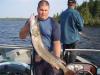 giant trophy northern pike Ontario