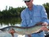 American Plan Muskie fishing Ontario