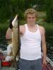 northern pike are big in Canada