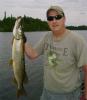 many big northern pike American Plan