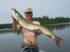 muskie fishing master anglers lodge Ontario