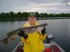 fish lodges with trophy northern pike