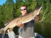 northern pike are big in Ontario