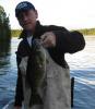 bass fishing for smallmouth Ontario lakes