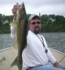 walleye trophy fishing in Ontario