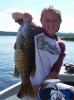 trophy master angler smallmouth bass