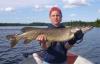 pike fsihing in northern Ontario