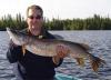 northern pike vacation in Sioux Lookout