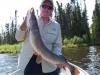 fish northern pike in Ontario