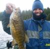 vacation with smallmouth bass in Canada