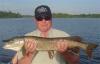 northern pike fishing Northwest Ontario