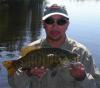 Smallmouth Bass lodge Ontario Canada