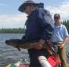 muskie catch and release fishing Ontario