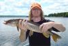 Canada northern pike lakes in Sioux Lookout