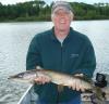 fun northern pike fishing in Northwest Ontario