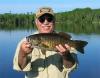 Big Smallmouth Bass Lakes