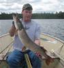 northern pike fishing rental boats