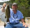 fun vacation smallmouth bass fishing